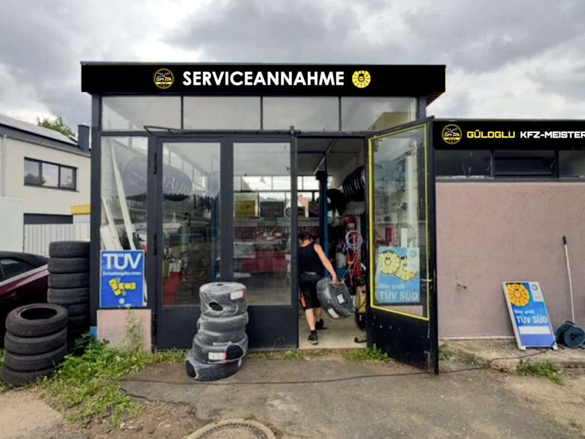Schwabach Werkstatt